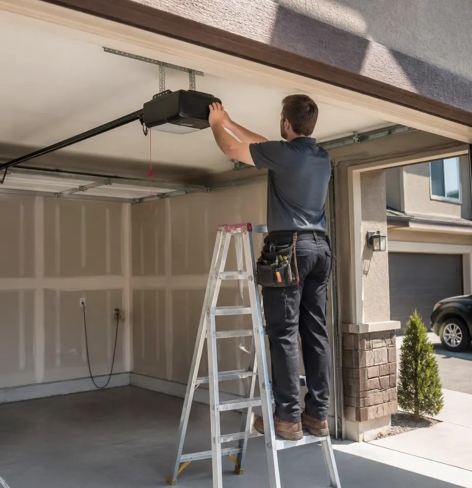 How Burglars Really Break In Through Garage Doors (And How to Stop It) — Lake Worth Beach Garage Door Experts, Lake Worth Beach, FL
